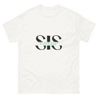 Unisex classic tee- promoting the cause- be part of the movement !!