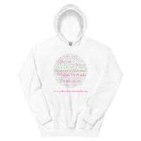 Unisex Hoodie- The fight for reproductive rights to be solely in the hands of women is ongoing. Promoting and normalising our right to choice !!