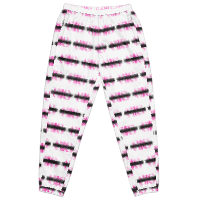 Unisex track pants- quality active wear- promoting the cause- be part of the movement !!