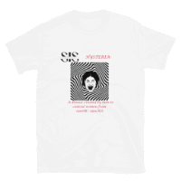 Short-Sleeve Unisex T-Shirt- Reminding us of the term that oppressed female power throughout the centuries- continuing the fight for equality in health care.