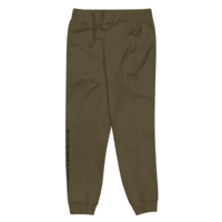 Unisex fleece sweatpants- quality active wear- promoting the cause- be part of the movement !!