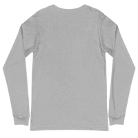 Unisex Long Sleeve Tee- Promoting linguistic reclamation- taking back terms from the patriarchy- all archetypes are beautiful !!