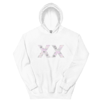 Unisex Hoodie- promoting the cause- be part of the movement !!