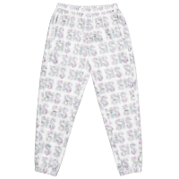 Unisex track pants- quality active wear- promoting the cause- be part of the movement !!&nbsp;