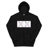 Unisex Hoodie- promoting the cause- be part of the movement !!