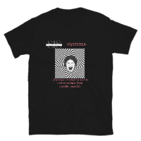 Short-Sleeve Unisex T-Shirt- Reminding us of the term that oppressed female power throughout the centuries- continuing the fight for equality in health care.